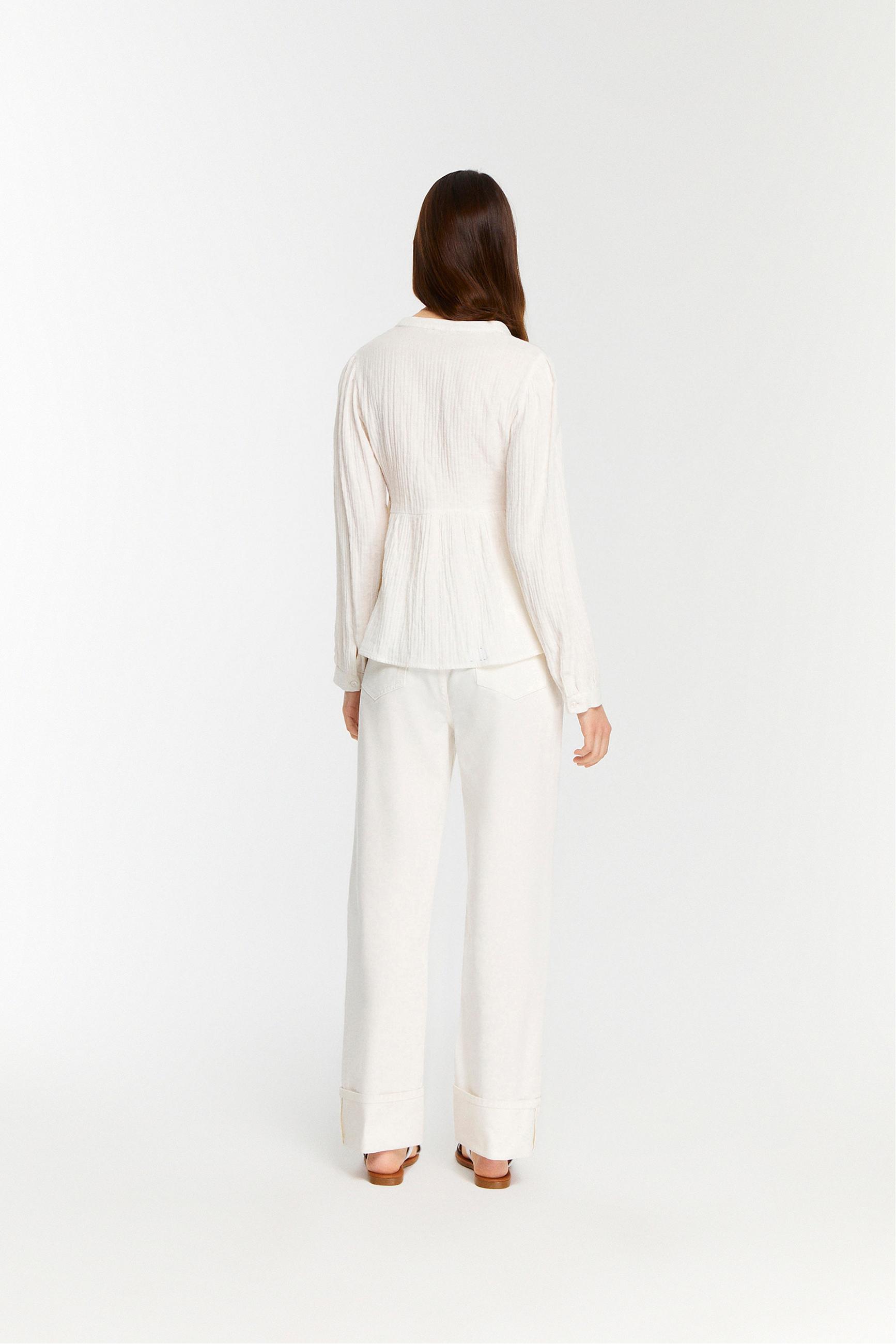 STRAIGHT FIT JEAN PANTOLON