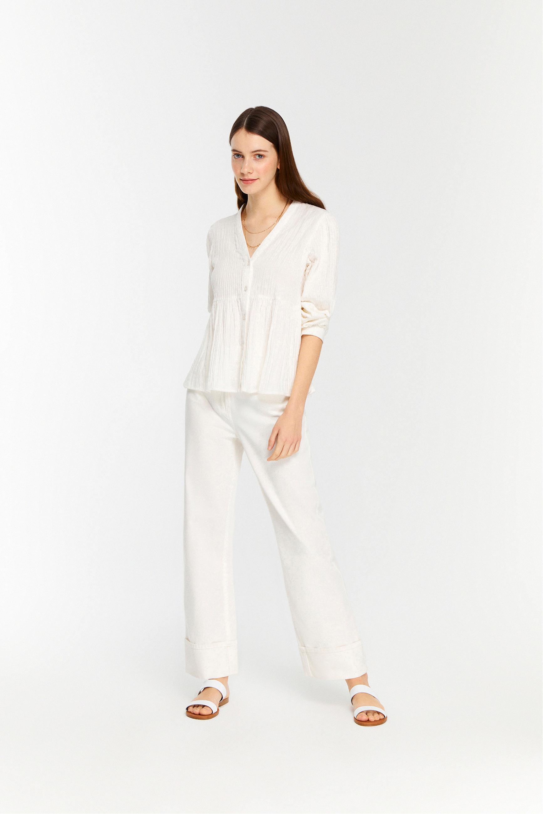 STRAIGHT FIT JEAN PANTOLON