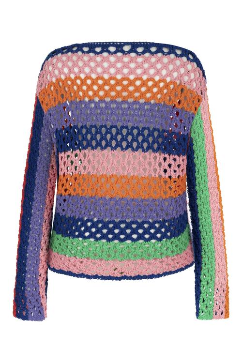  UZUN KOL AJURLU TRİKO HIRKA