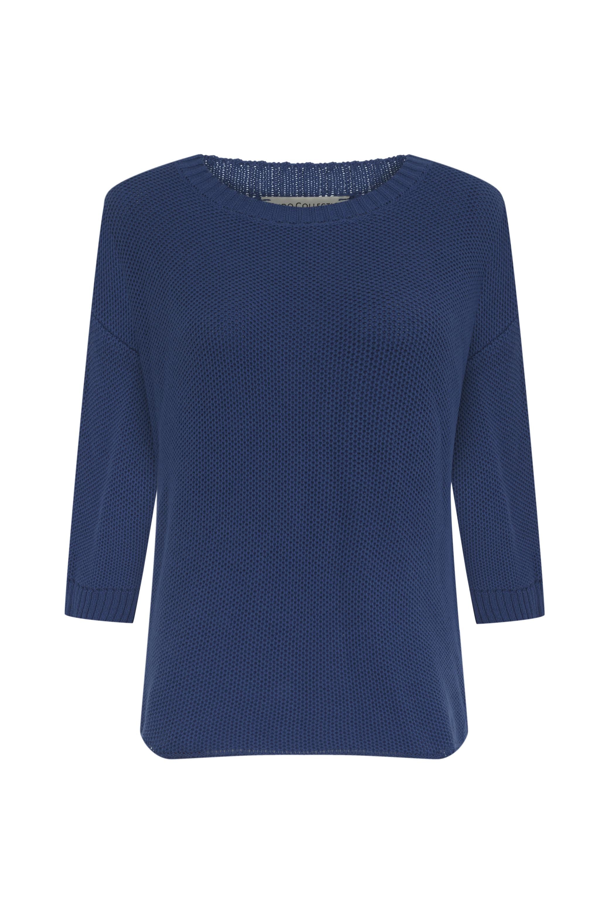 BİSİKLET YAKA İNCE KAZAK