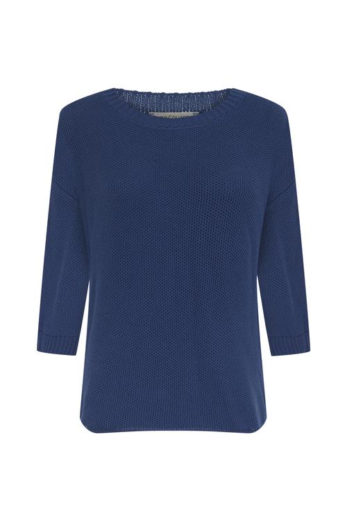  BİSİKLET YAKA İNCE KAZAK