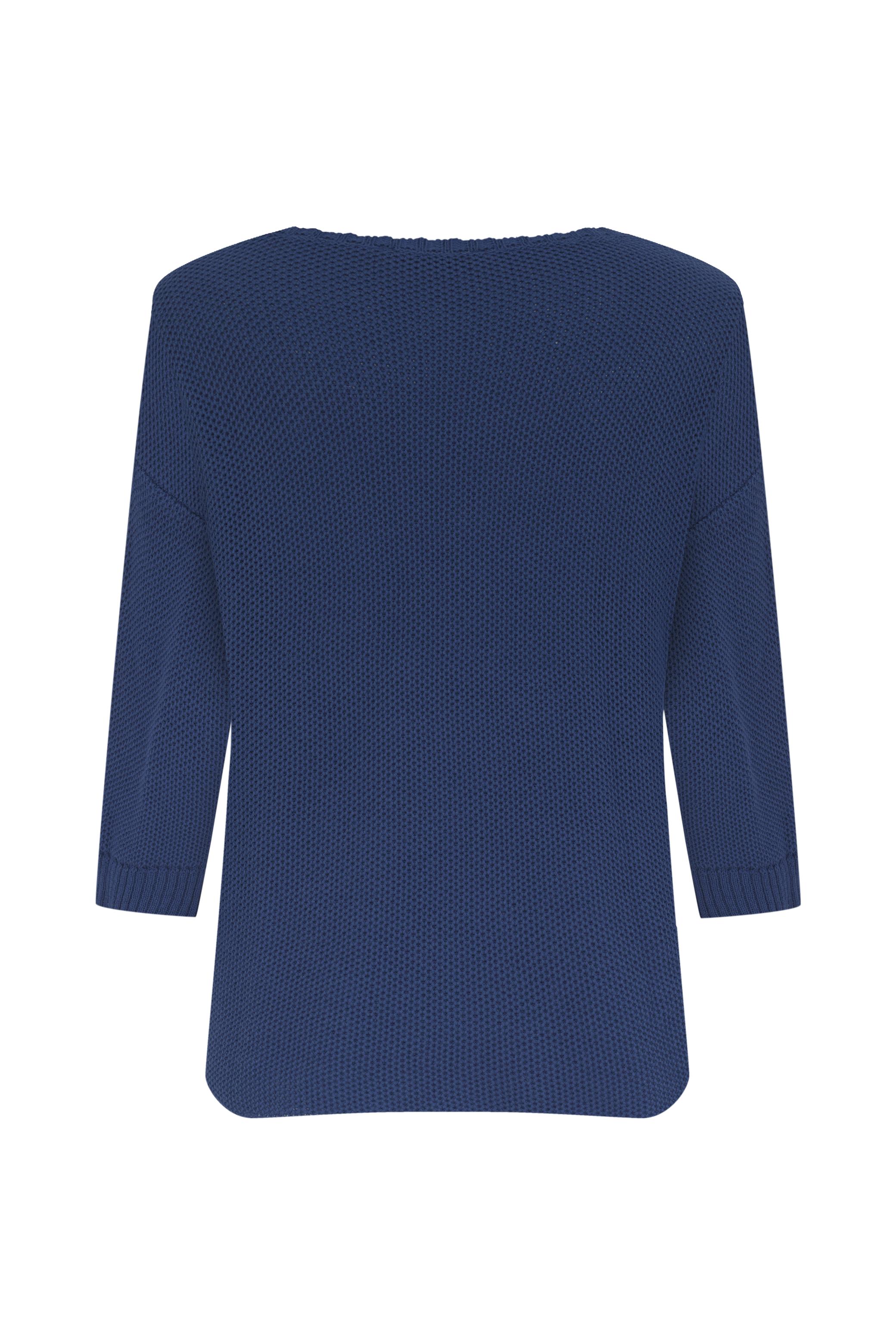 BİSİKLET YAKA İNCE KAZAK