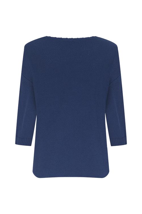  BİSİKLET YAKA İNCE KAZAK