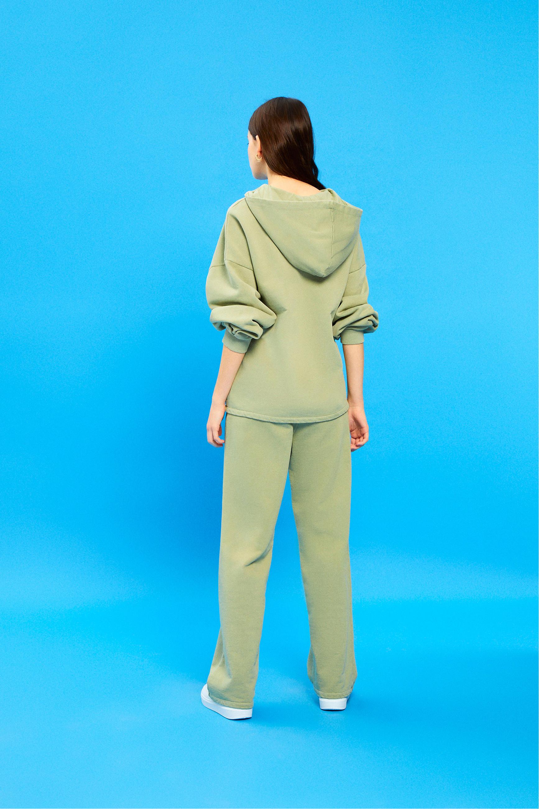 GENİŞ PAÇA EŞOFMAN ALTI