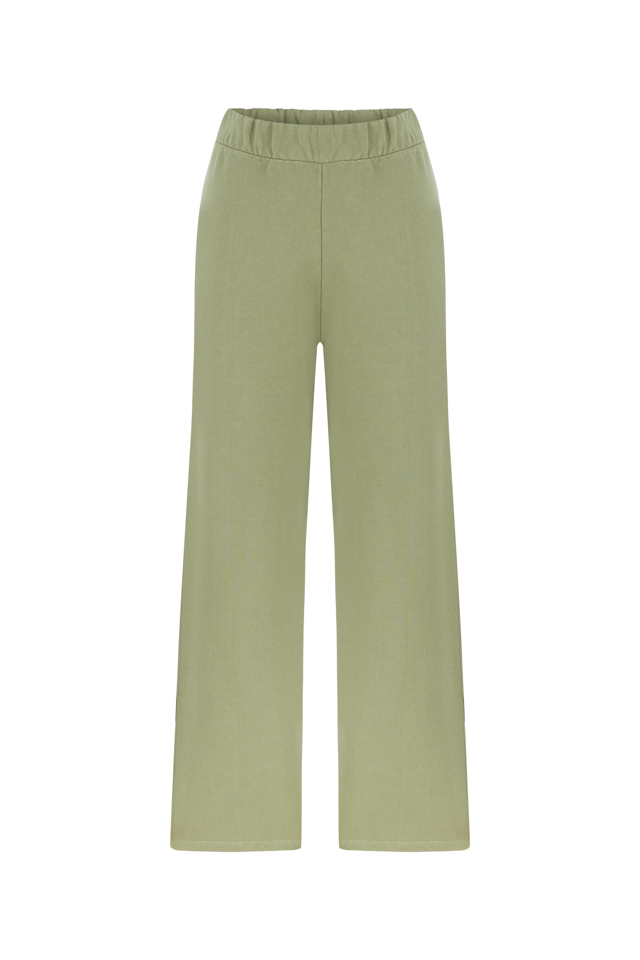 GENİŞ PAÇA EŞOFMAN ALTI