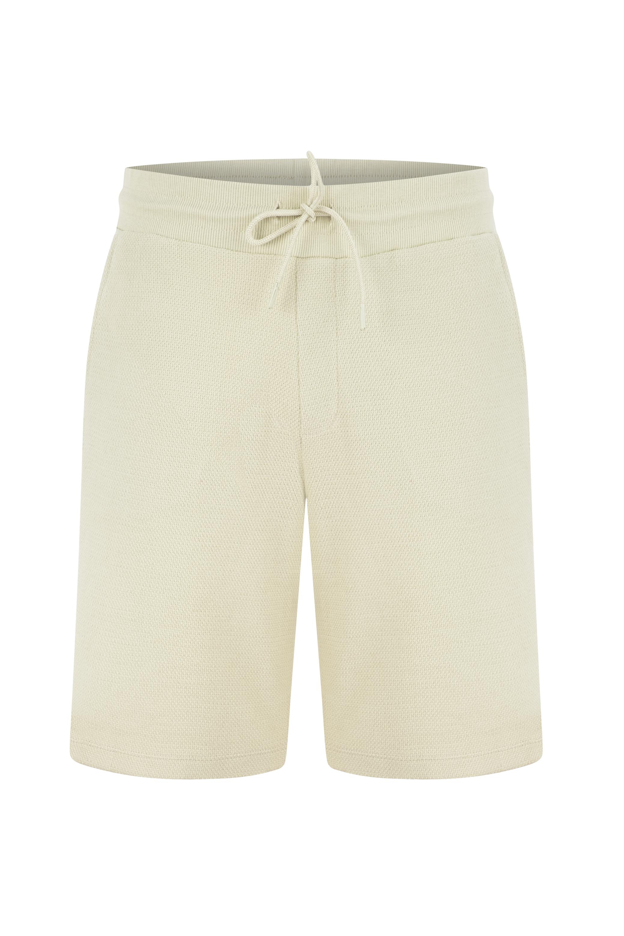 BELİ BAĞLAMALI ÖRME ŞORT