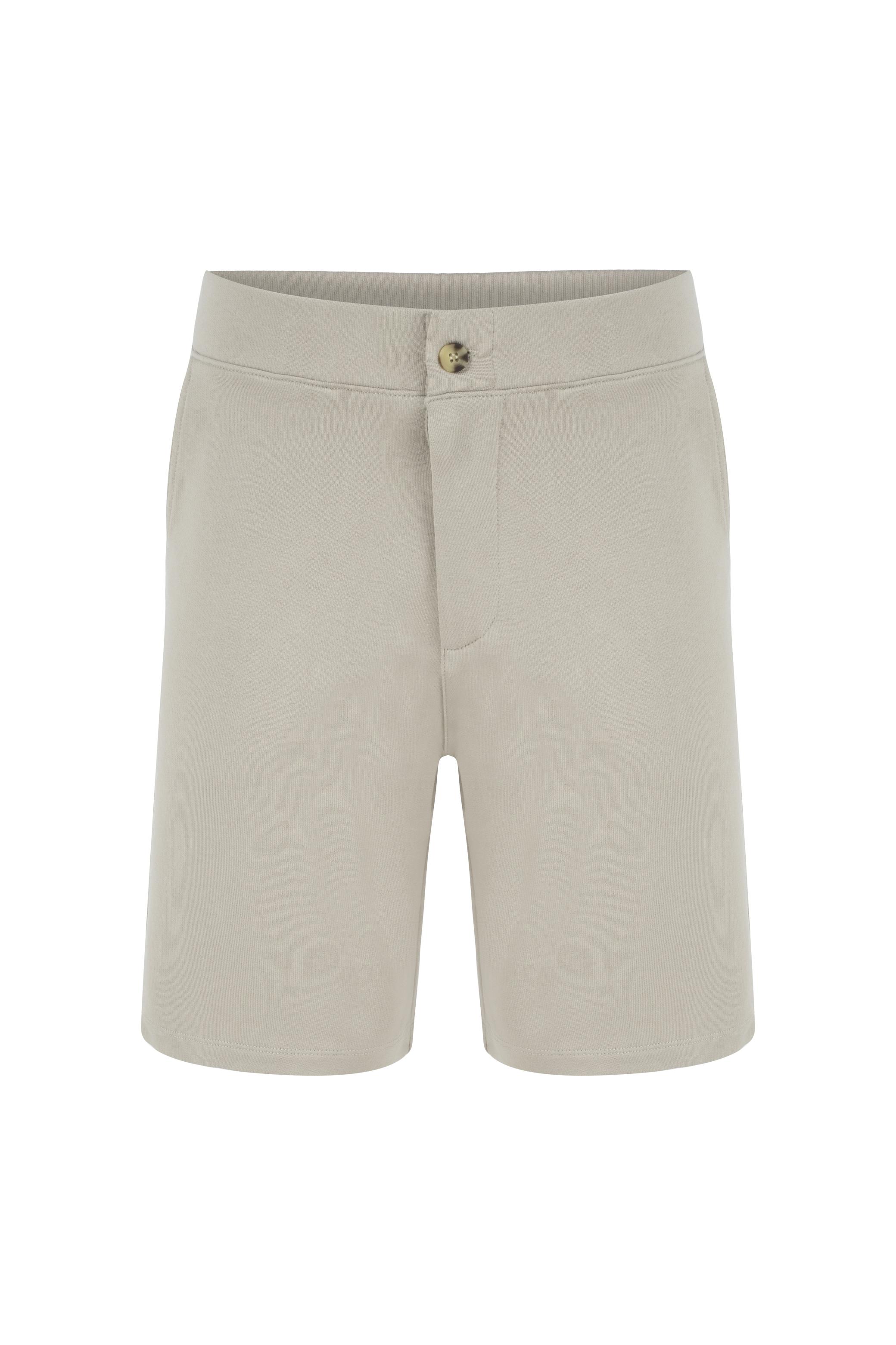 PAMUKLU BERMUDA ŞORT