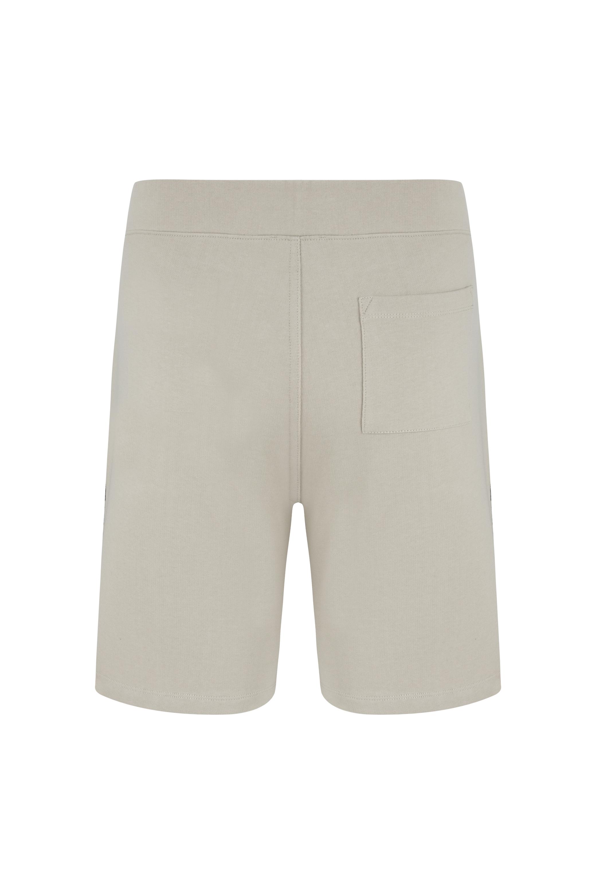 PAMUKLU BERMUDA ŞORT