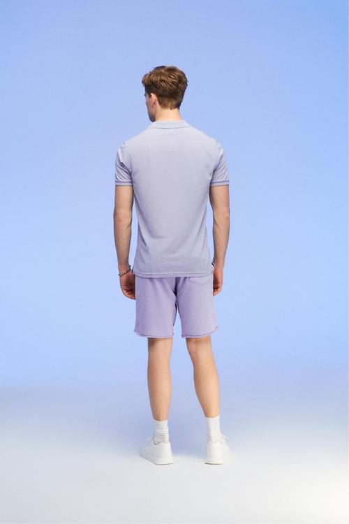 POLO YAKA BASIC T-SHIRT