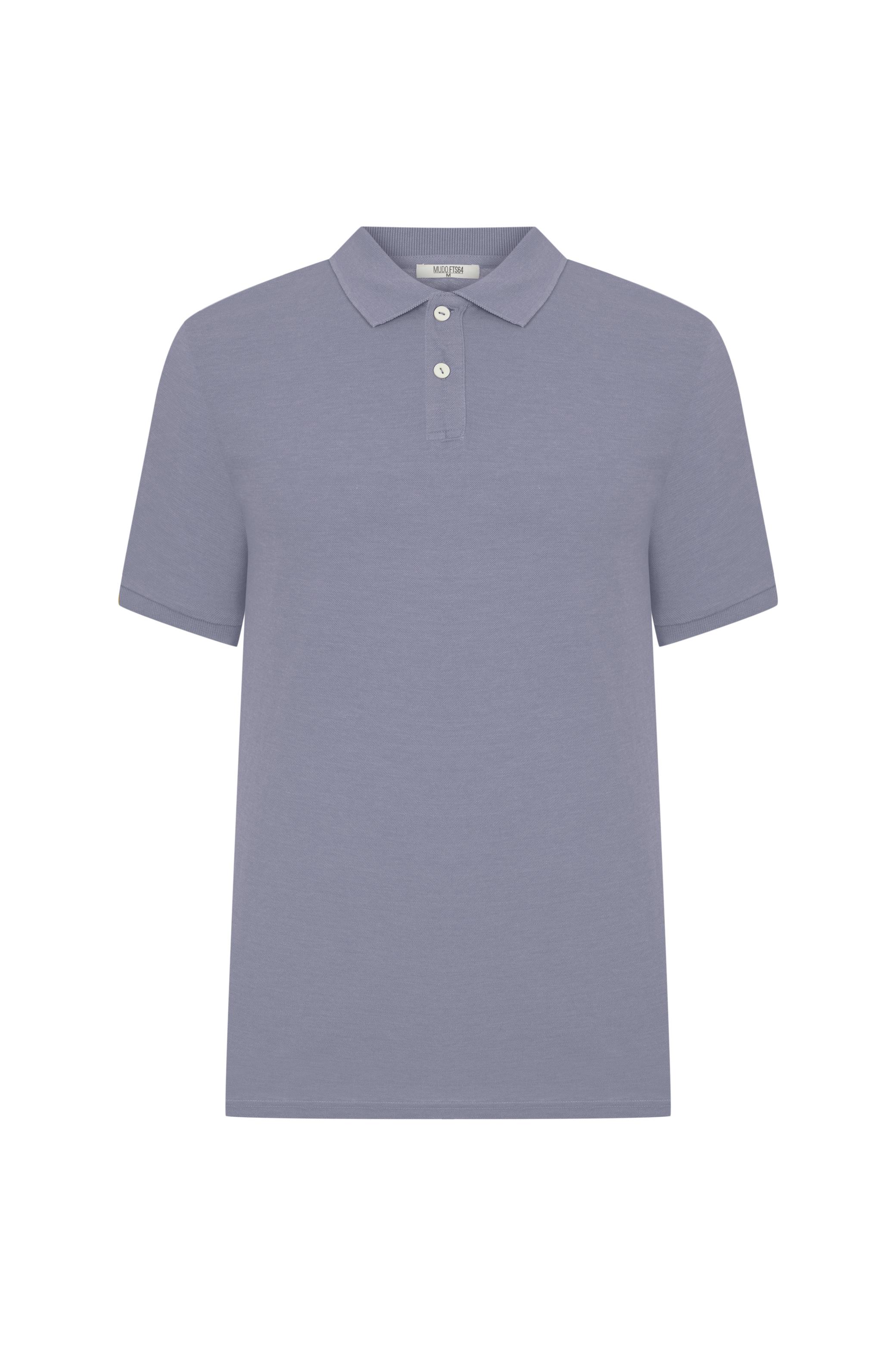 POLO YAKA BASIC T-SHIRT