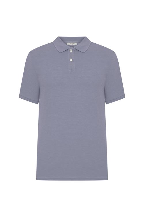  POLO YAKA BASIC T-SHIRT