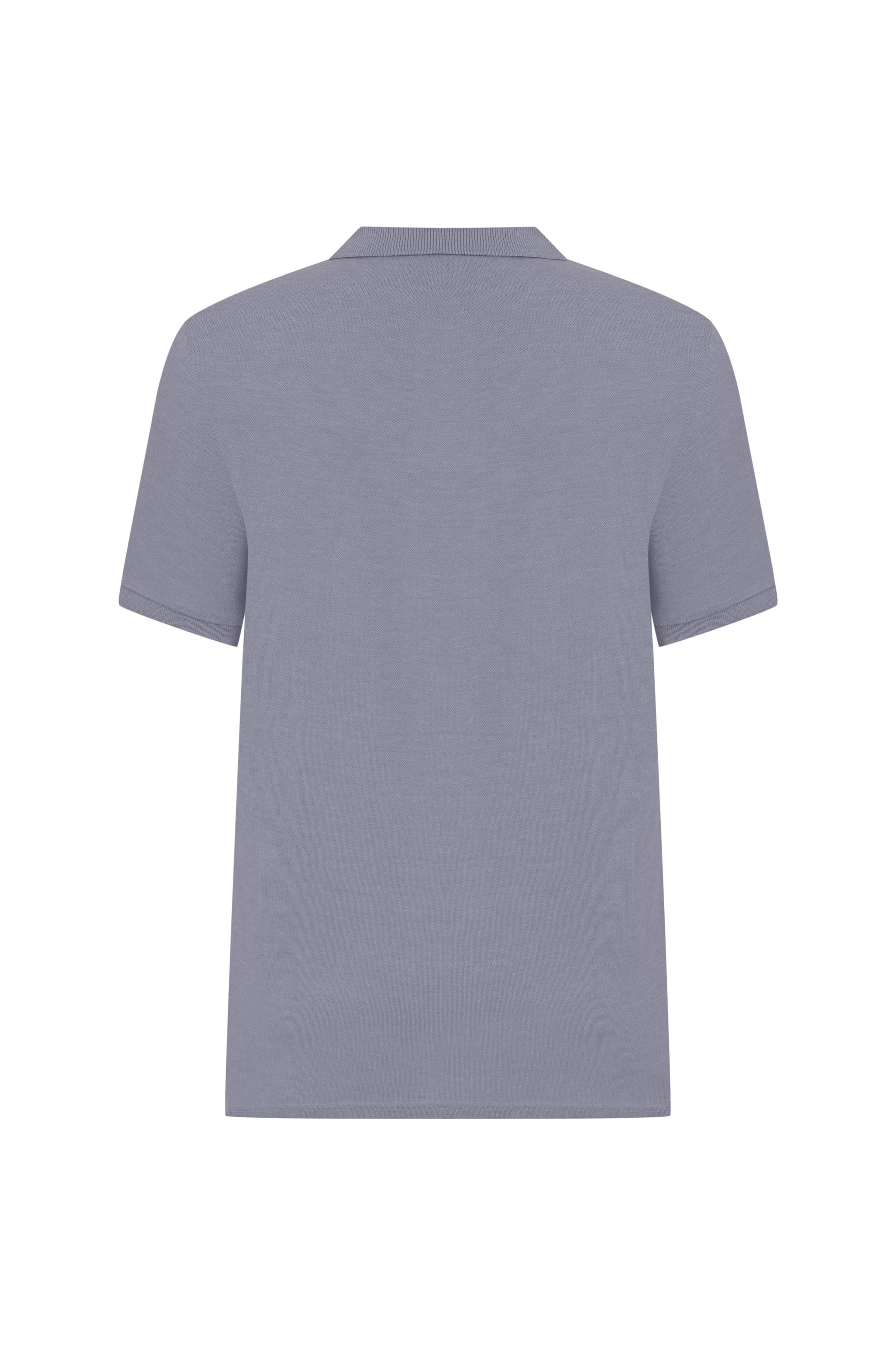 POLO YAKA BASIC T-SHIRT