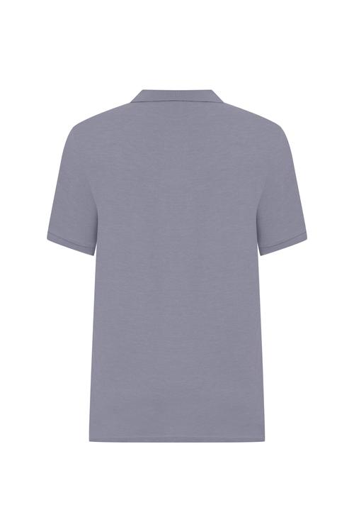  POLO YAKA BASIC T-SHIRT