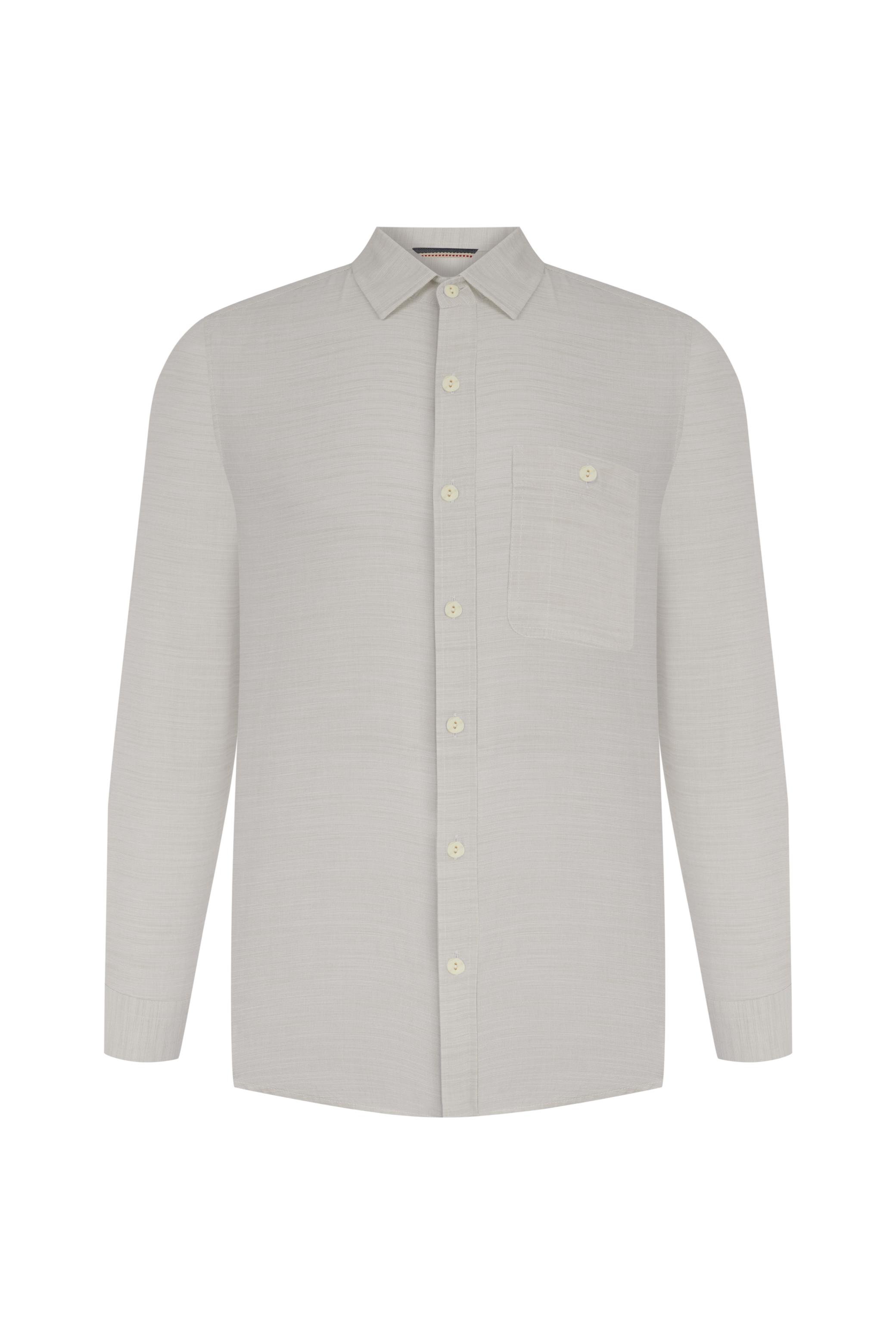 PAMUKLU REGULAR FIT GÖMLEK