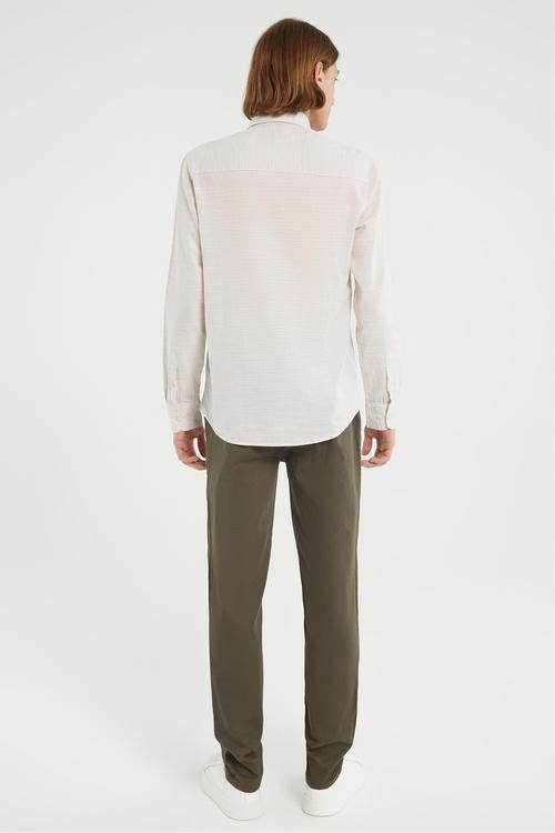  PAMUKLU REGULAR FIT GÖMLEK