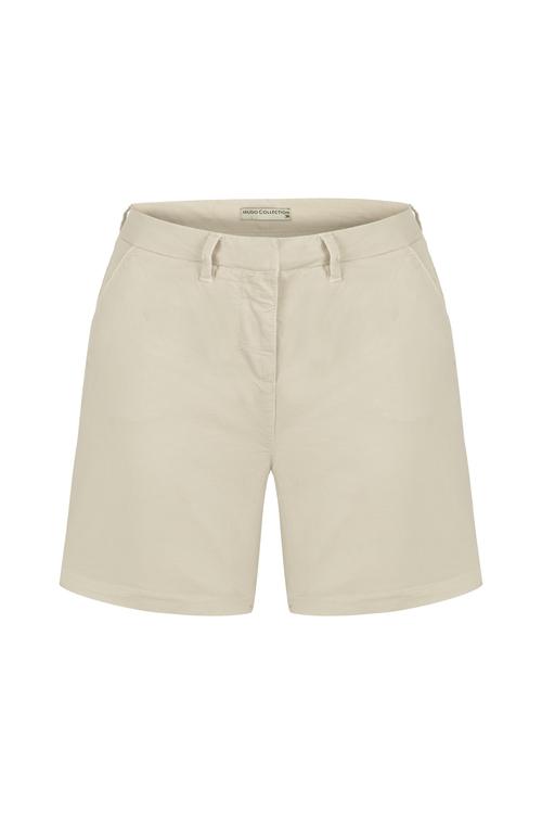  YÜKSEK BEL CHINO ŞORT