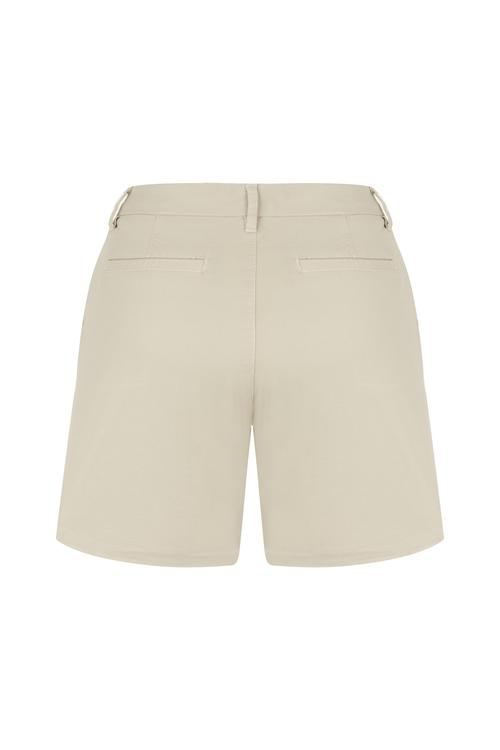  YÜKSEK BEL CHINO ŞORT