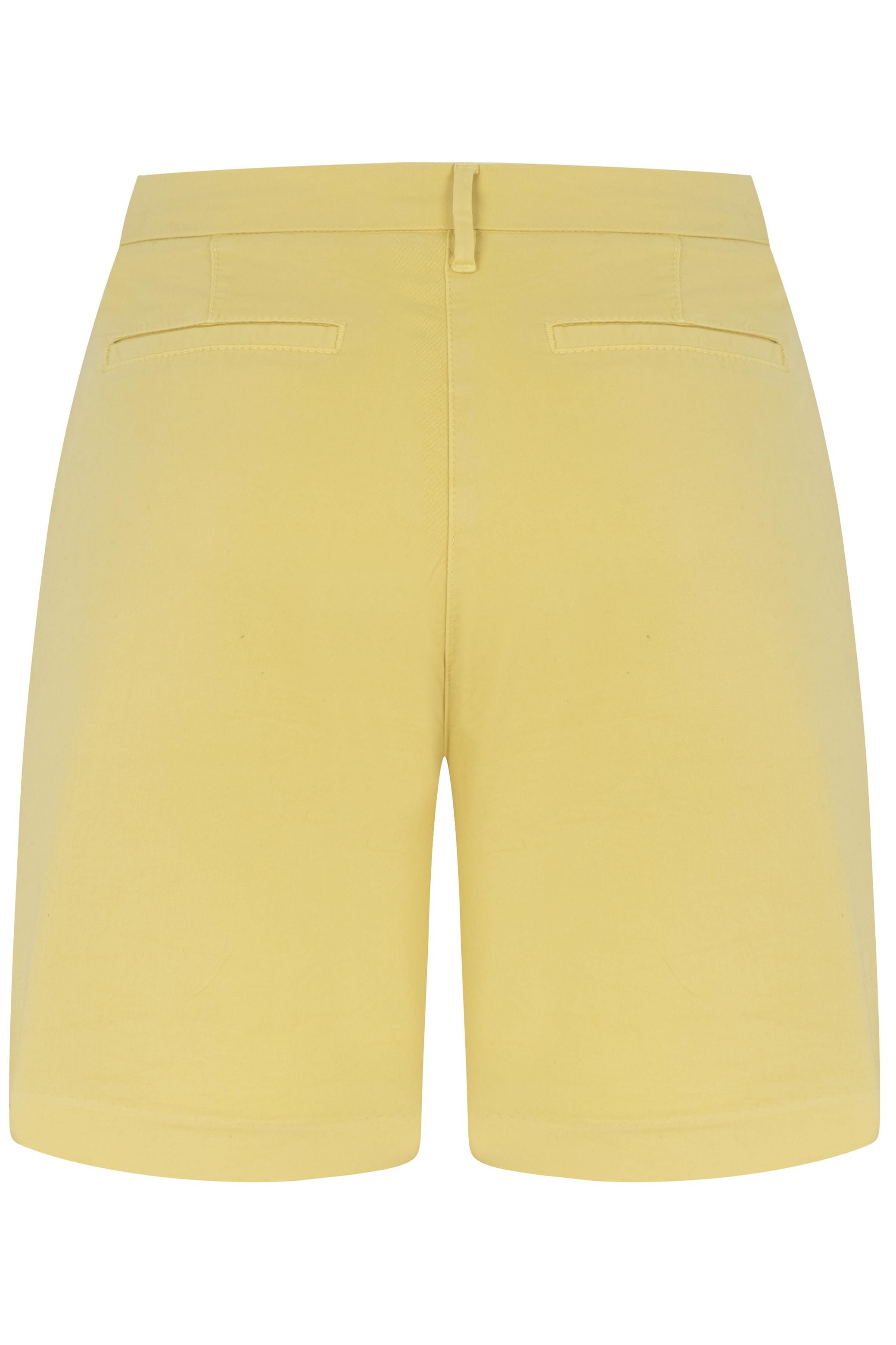 YÜKSEK BEL CHINO ŞORT