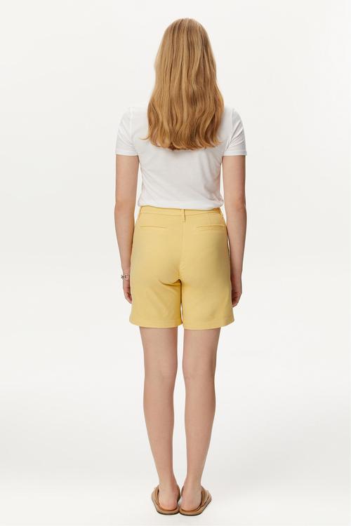  YÜKSEK BEL CHINO ŞORT