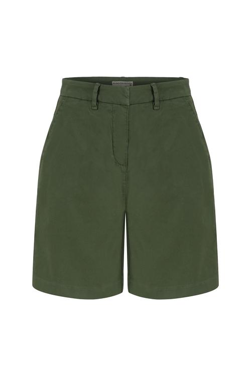  YÜKSEK BEL CHINO ŞORT