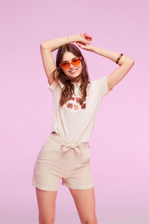  MİNİ LİYOSEL ŞORT