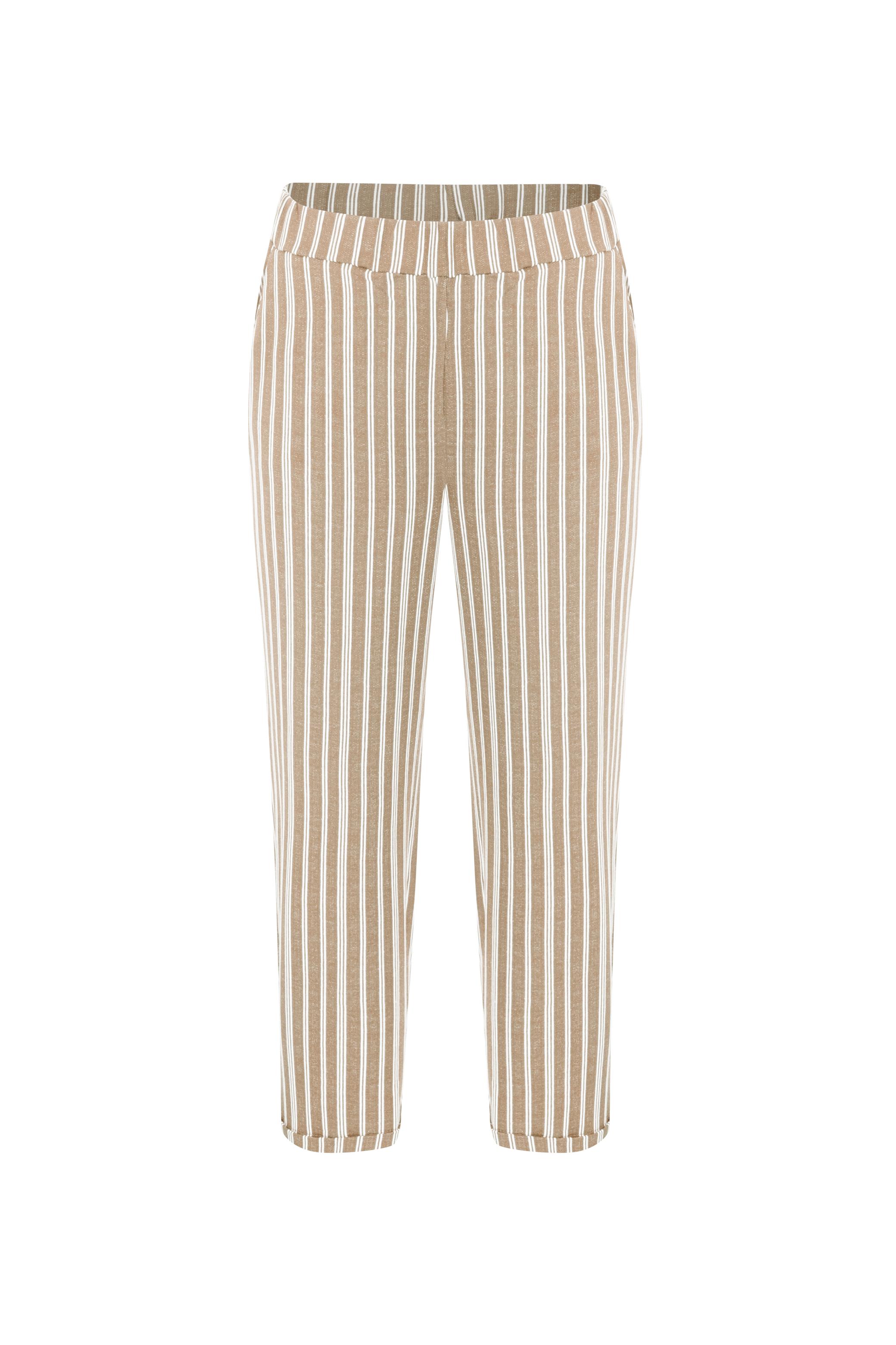 ÇİZGİLİ CIGARETTE PANTOLON