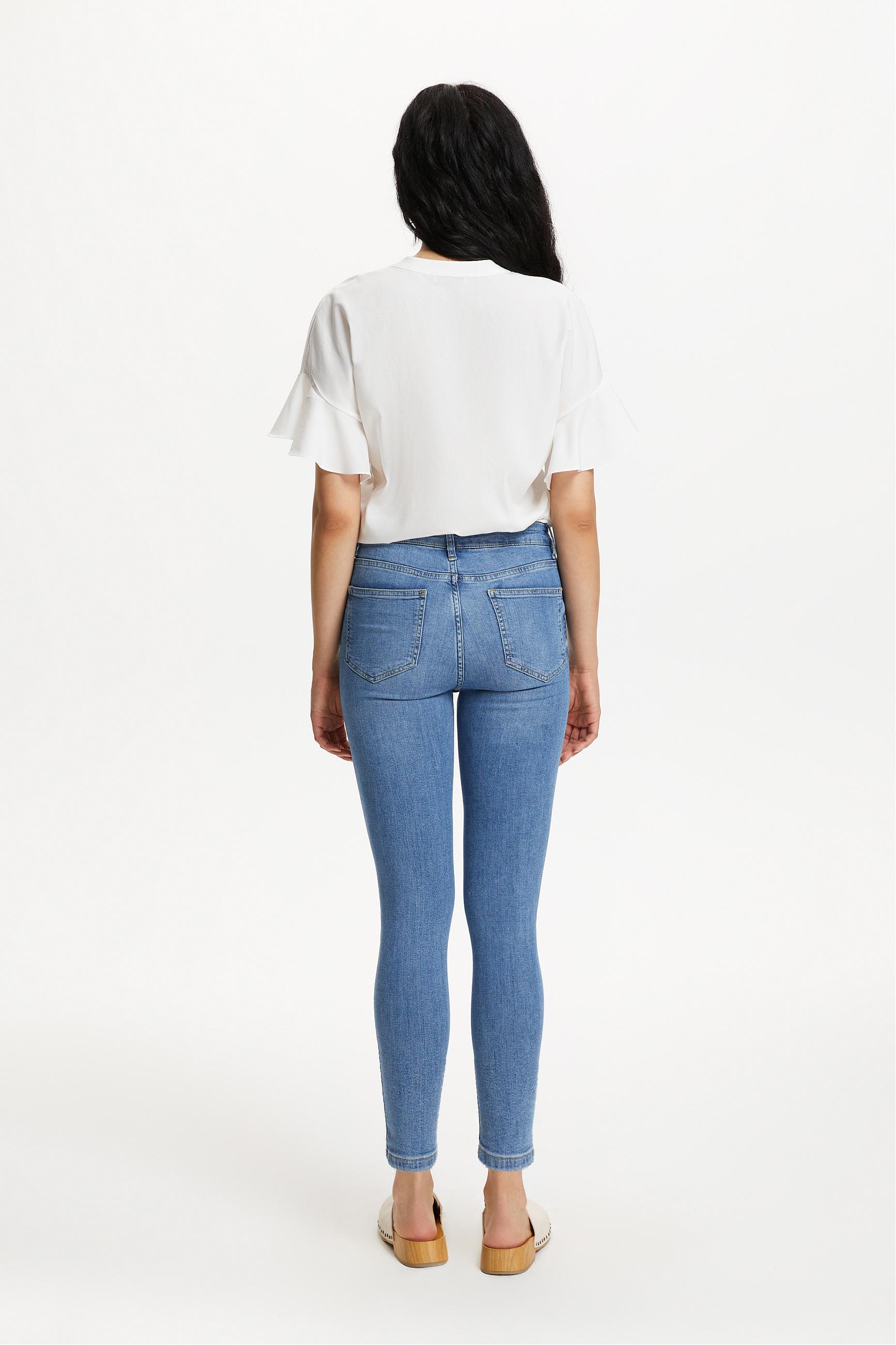 SKINNY JEAN PANTOLON