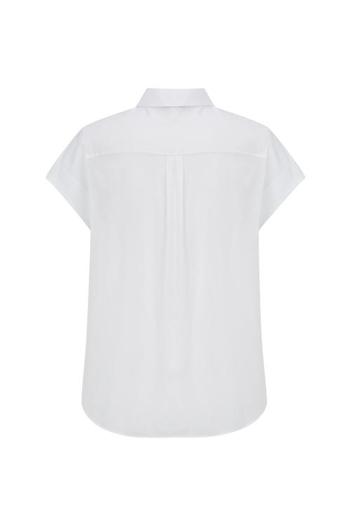  REGULAR FIT DÜŞÜK OMUZ GÖMLEK