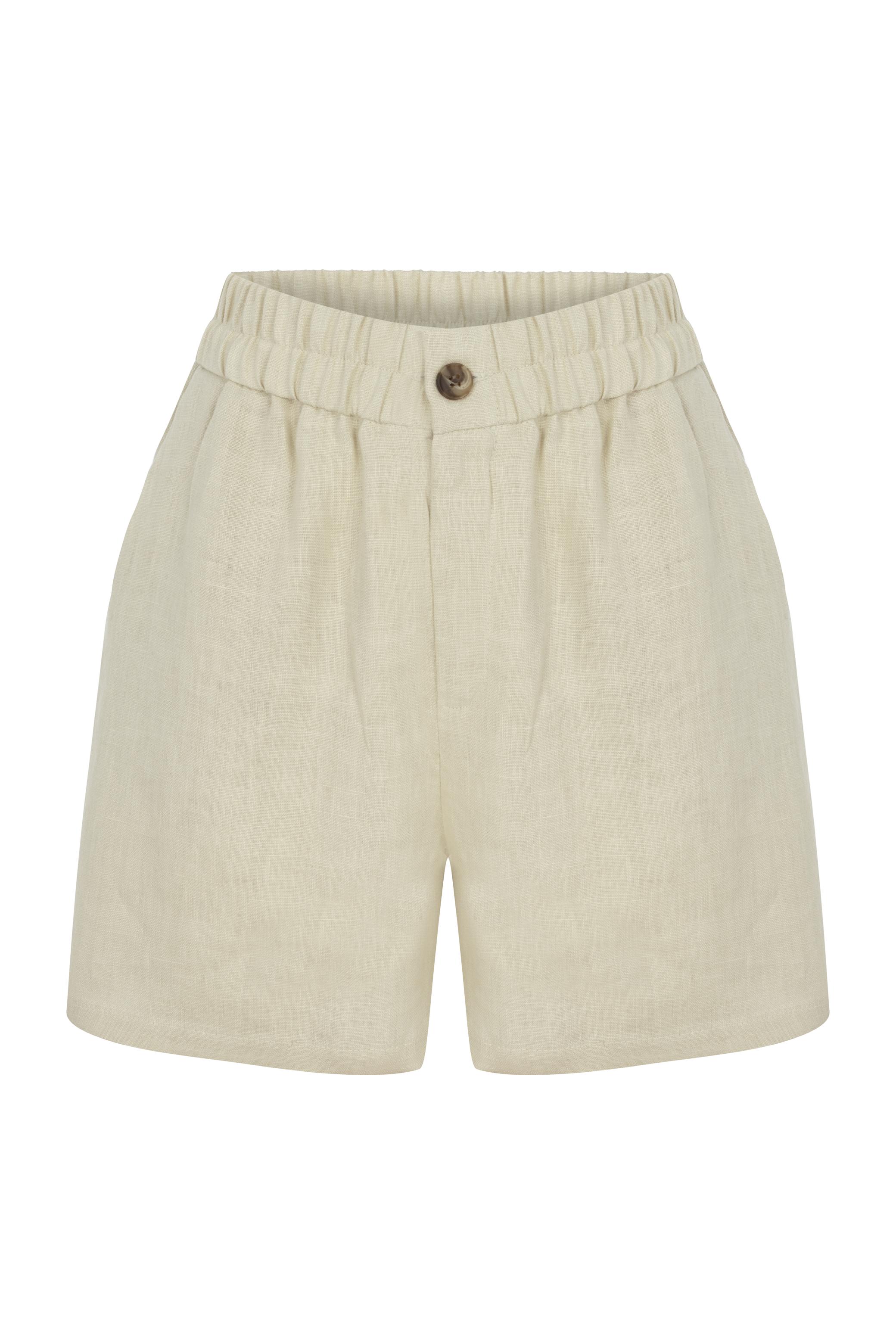 KETEN MİNİ ŞORT
