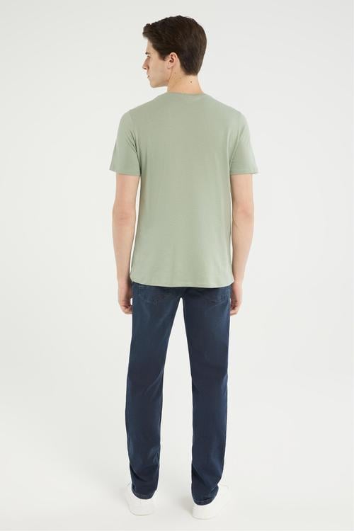  RICK AND MORTY KISA KOLLU T-SHIRT