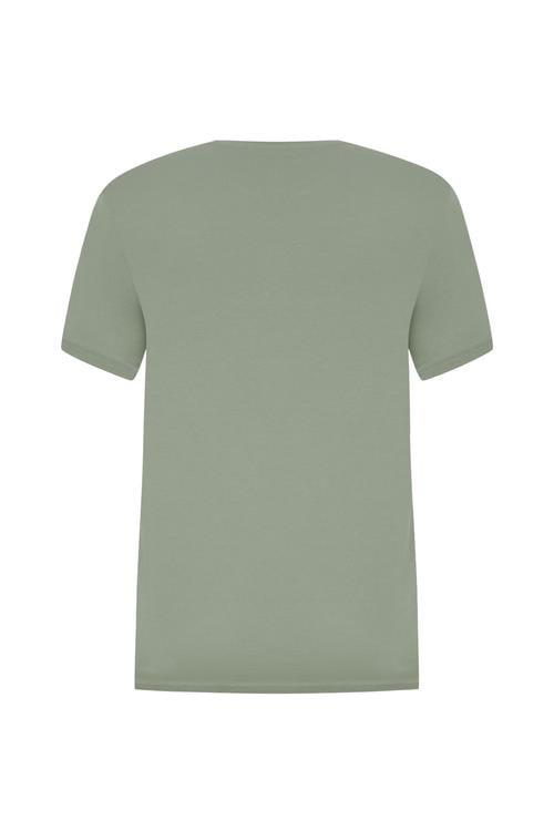  RICK AND MORTY KISA KOLLU T-SHIRT