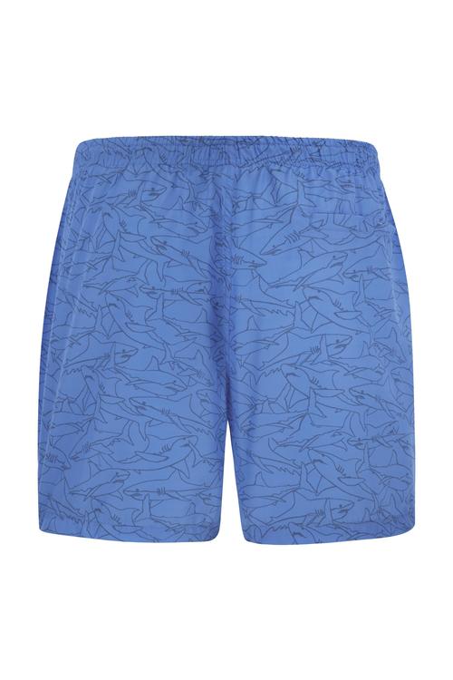  MARİN DESENLİ DENİZ ŞORTU