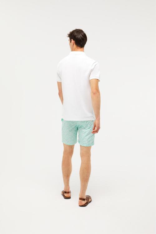  DESENLİ DENİZ ŞORTU