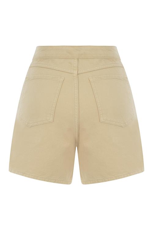  PAMUKLU MİNİ ŞORT