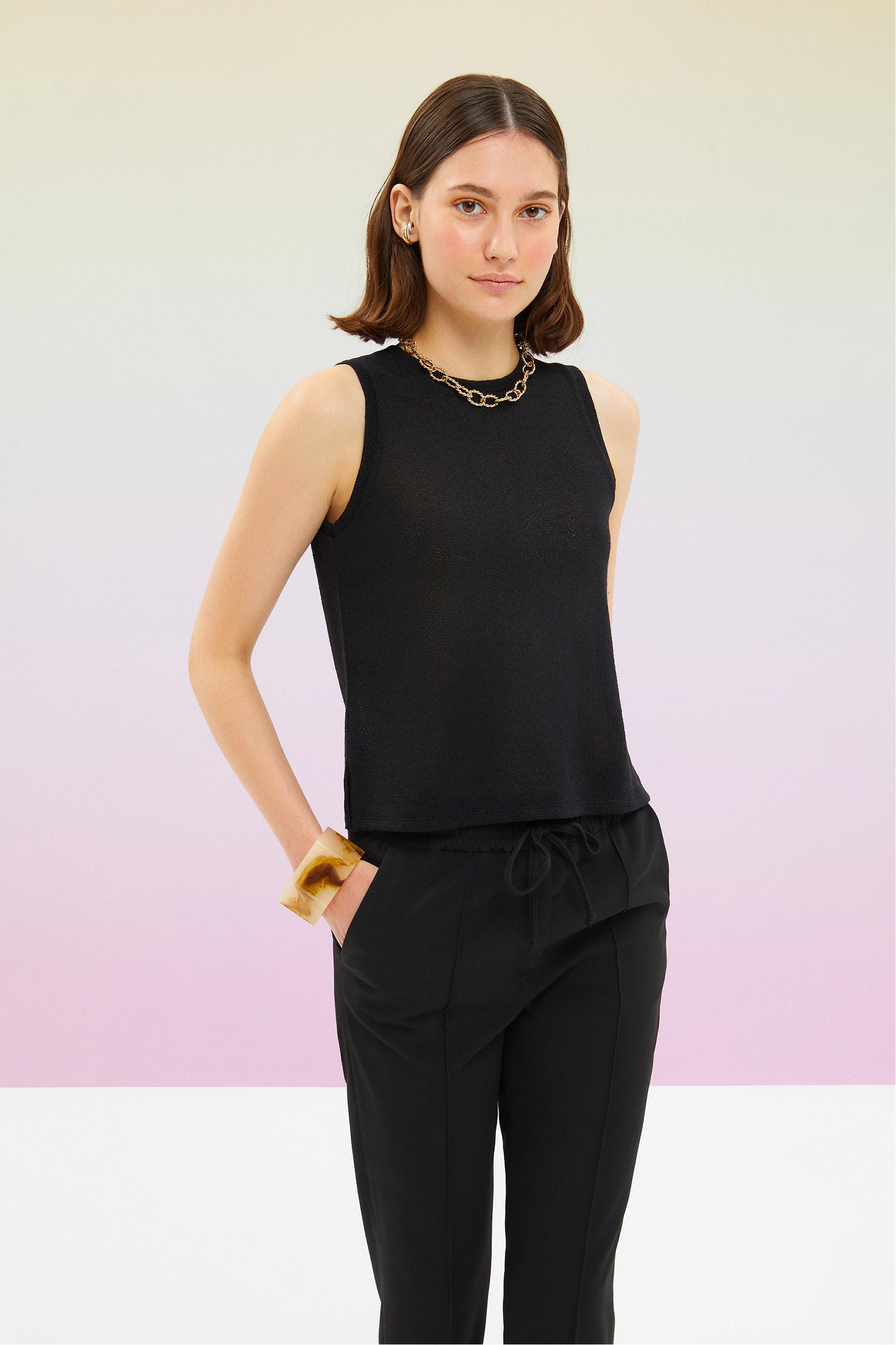 KOLSUZ BASIC T-SHIRT