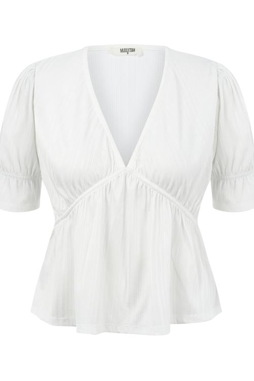  V YAKA BLUZ