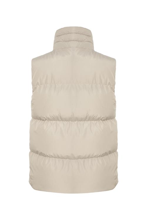  DİK YAKA ŞİŞME YELEK