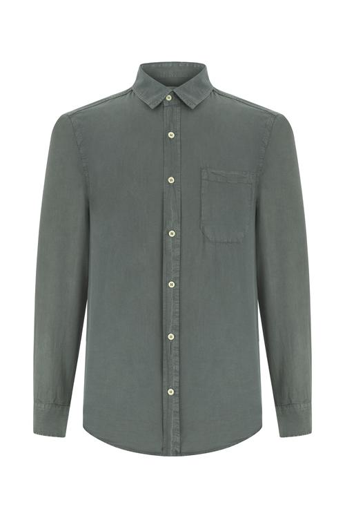  TENCEL REGULAR FIT GÖMLEK