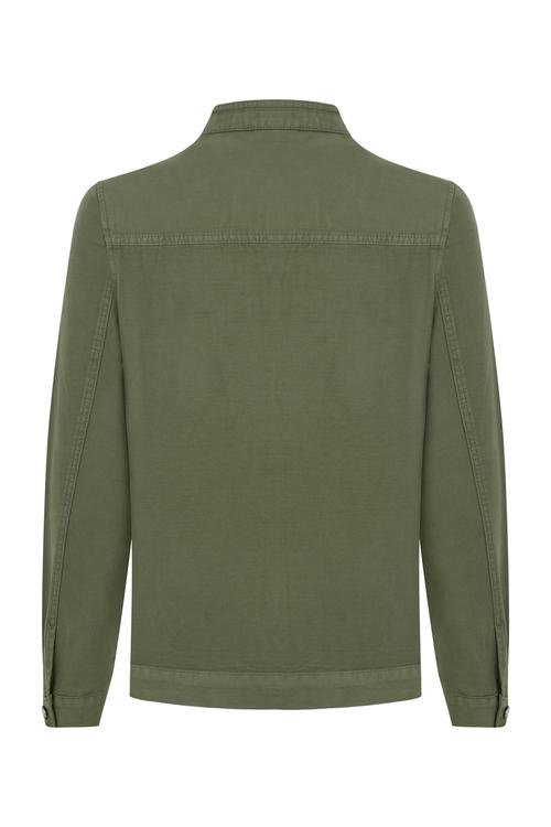  PAMUKLU TRUCKER CEKET