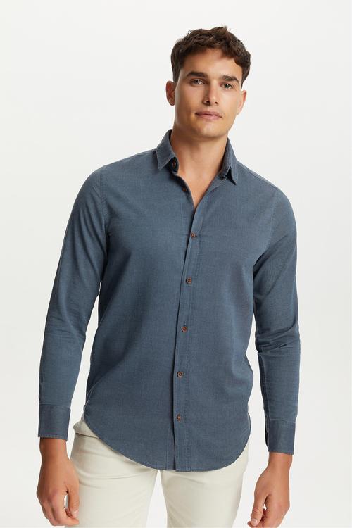  PAMUKLU REGULAR FIT GÖMLEK