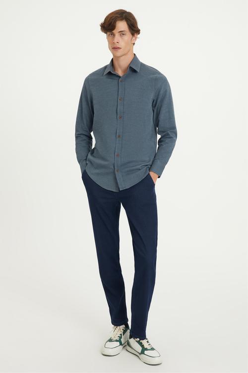  PAMUKLU REGULAR FIT GÖMLEK