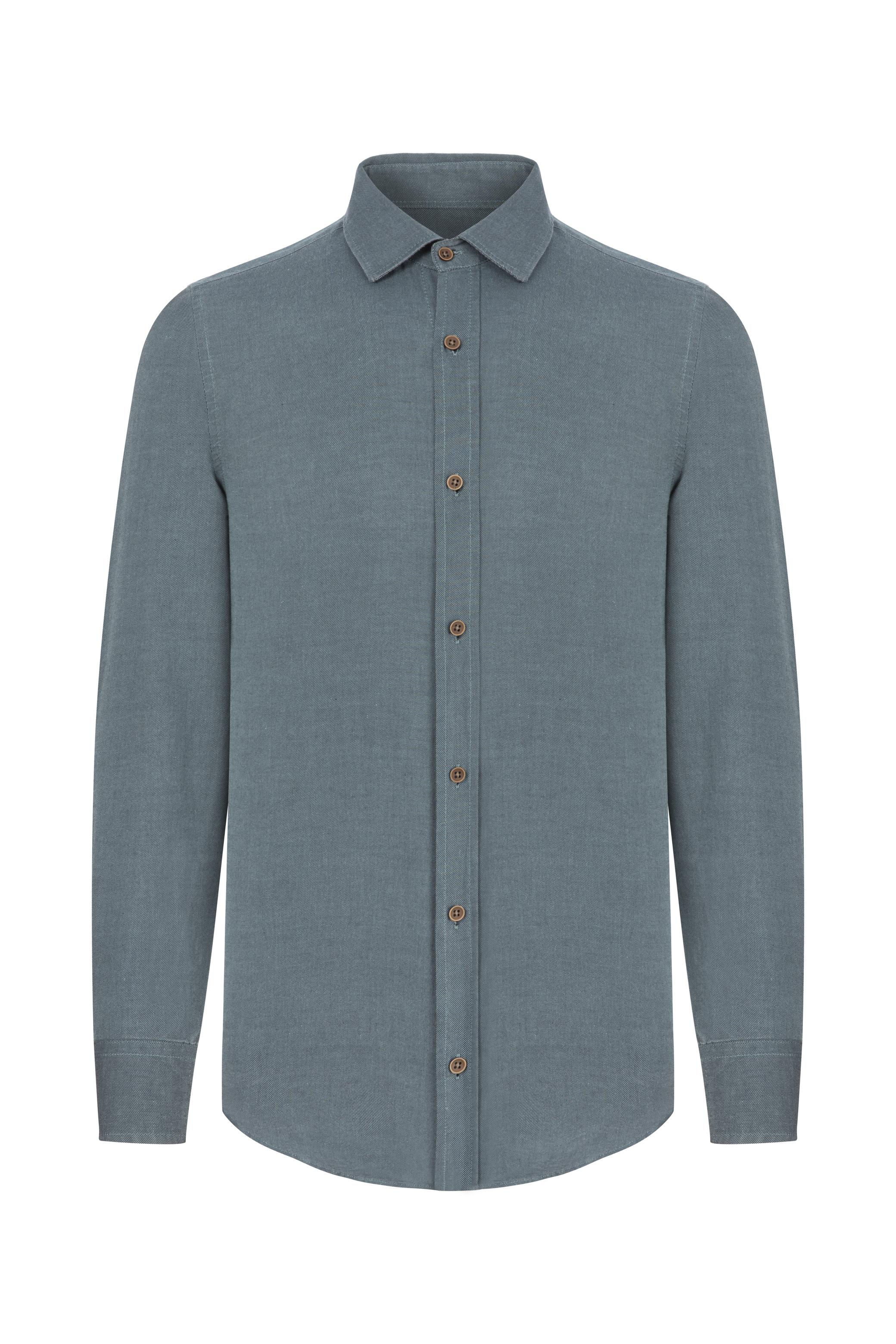 PAMUKLU REGULAR FIT GÖMLEK