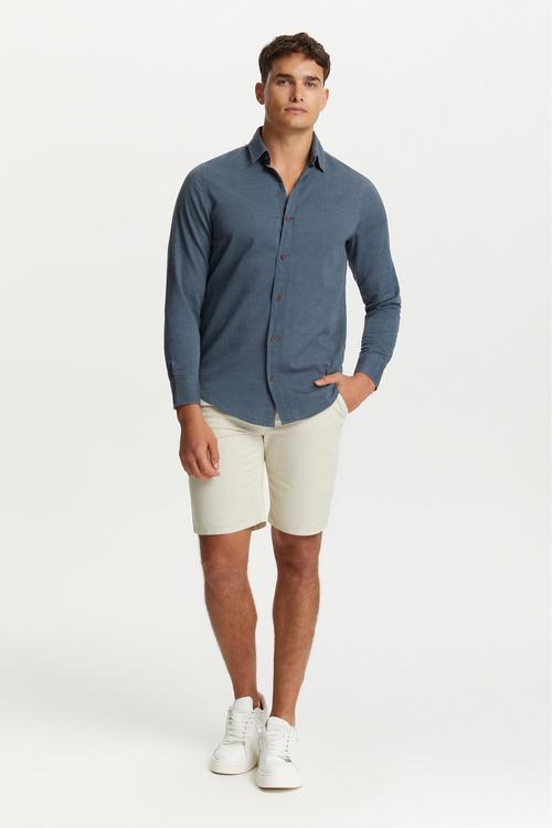  PAMUKLU REGULAR FIT GÖMLEK