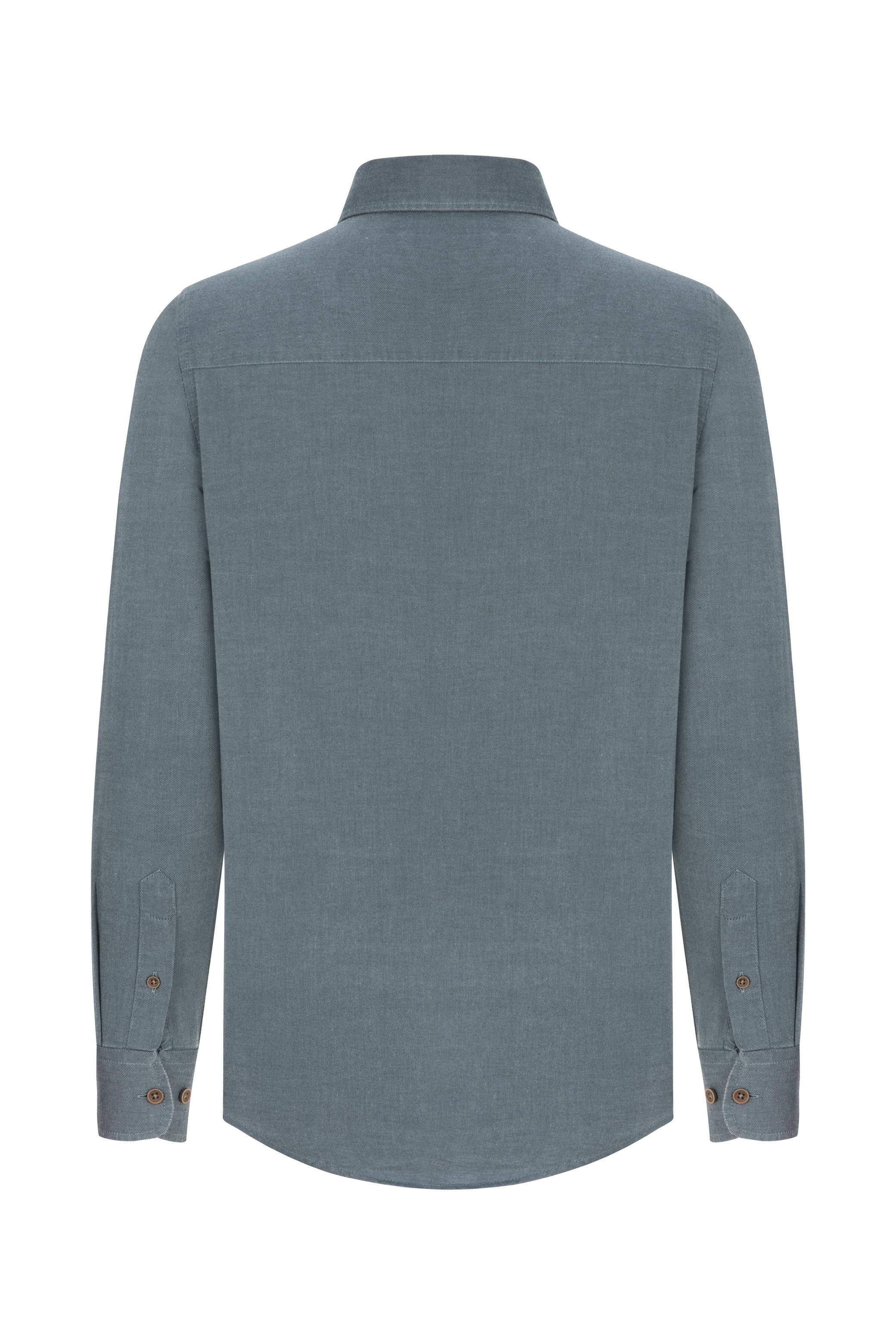 PAMUKLU REGULAR FIT GÖMLEK