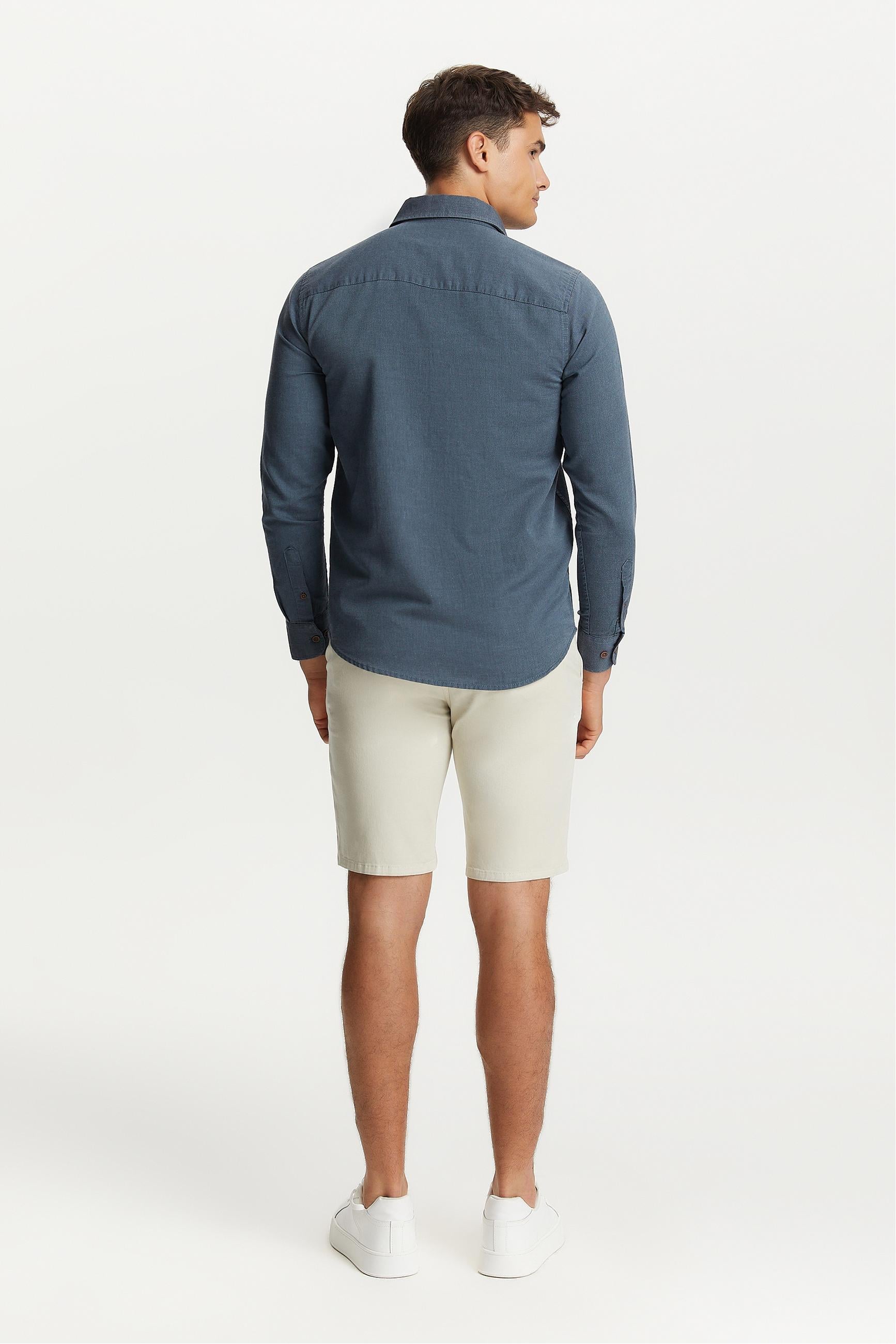 PAMUKLU REGULAR FIT GÖMLEK