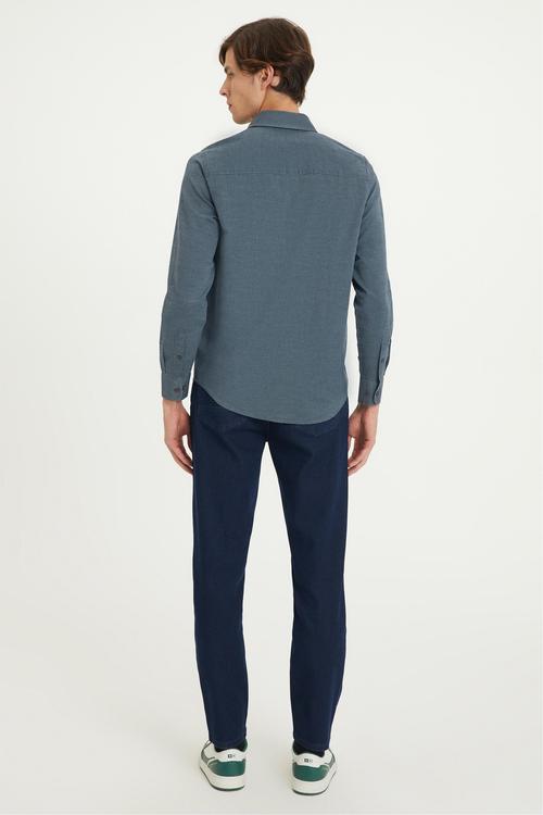  PAMUKLU REGULAR FIT GÖMLEK