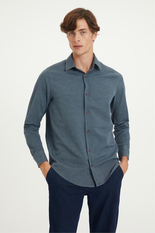  PAMUKLU REGULAR FIT GÖMLEK