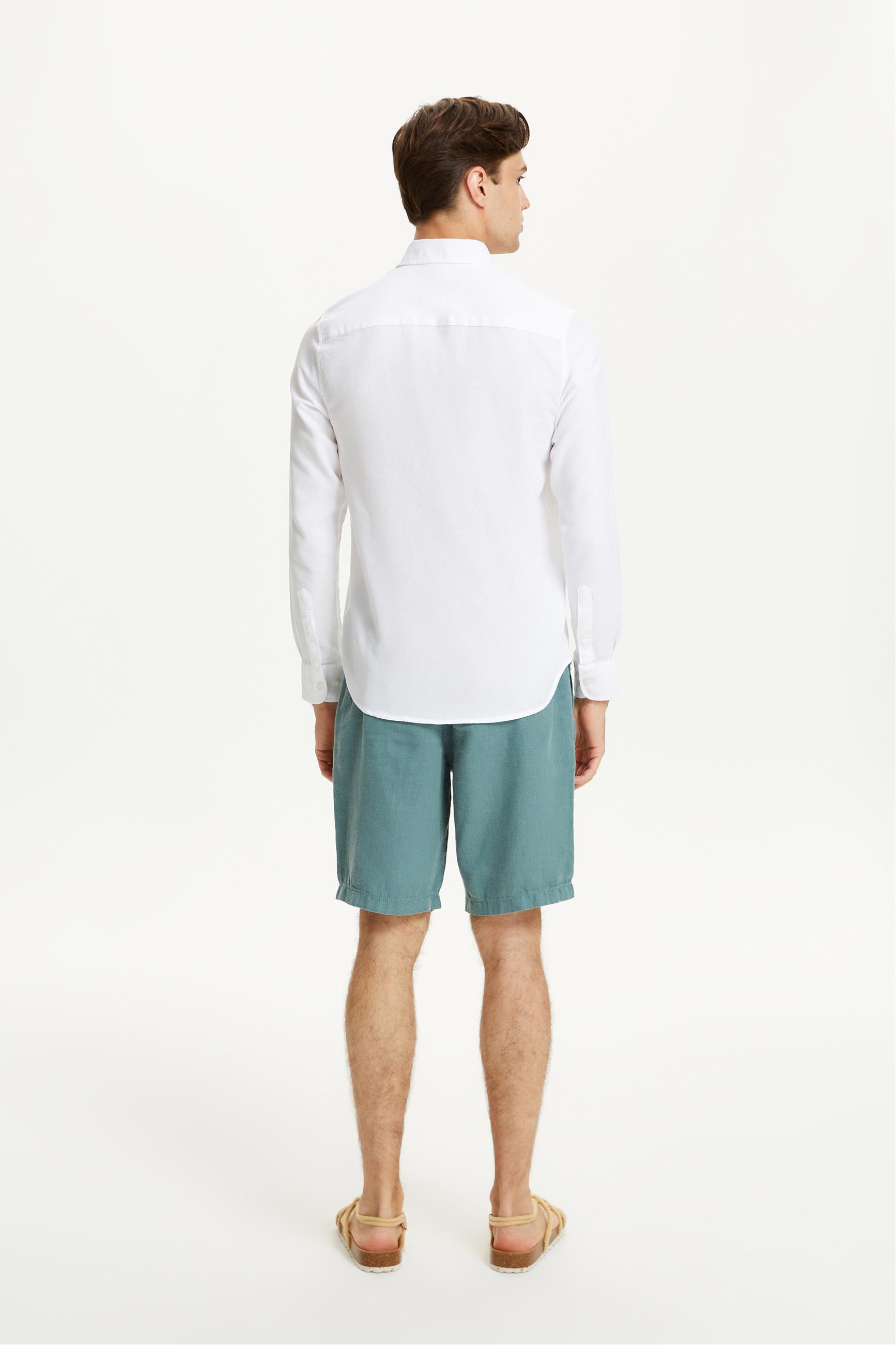 ARMÜRLÜ SLIM FIT GÖMLEK