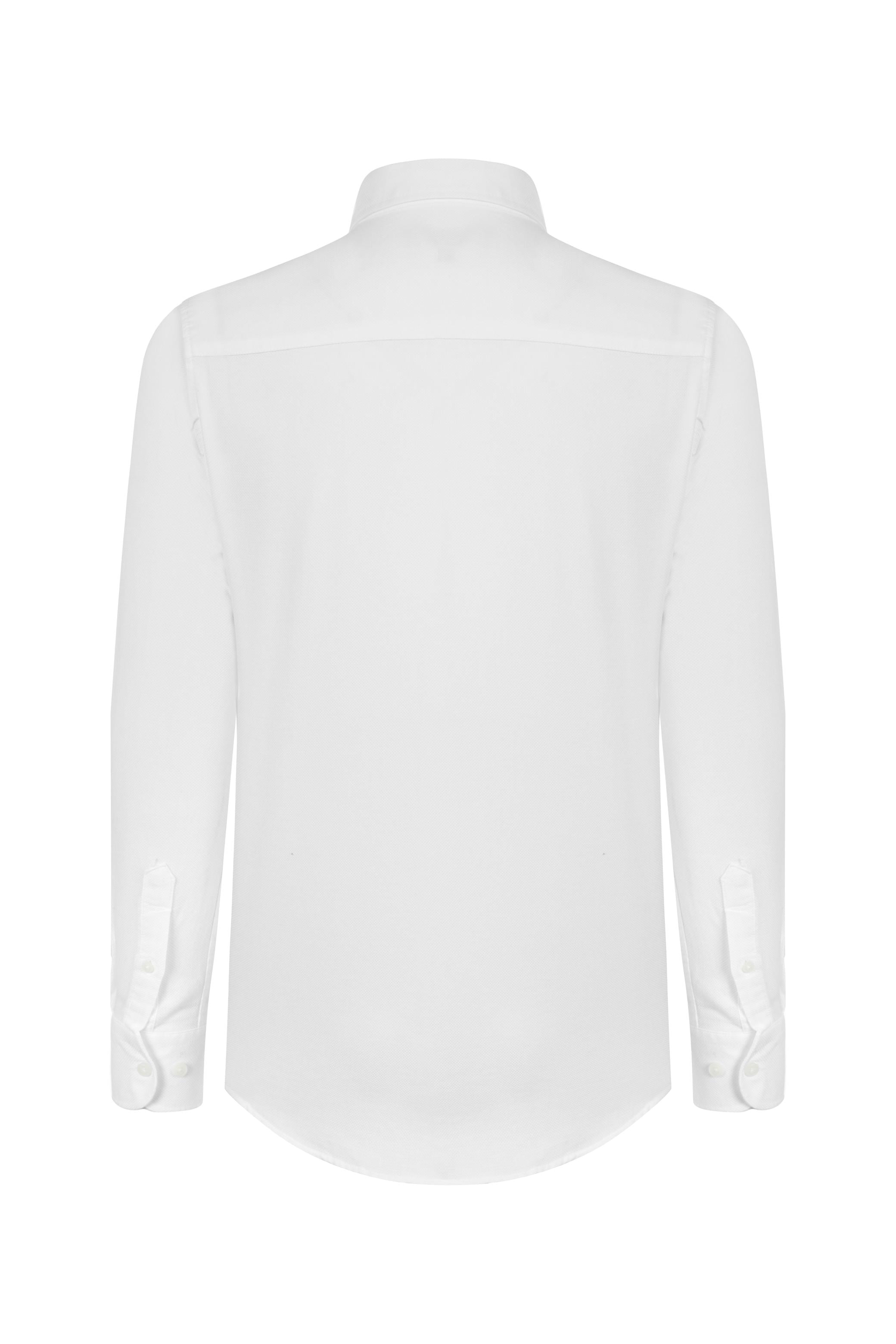 ARMÜRLÜ SLIM FIT GÖMLEK