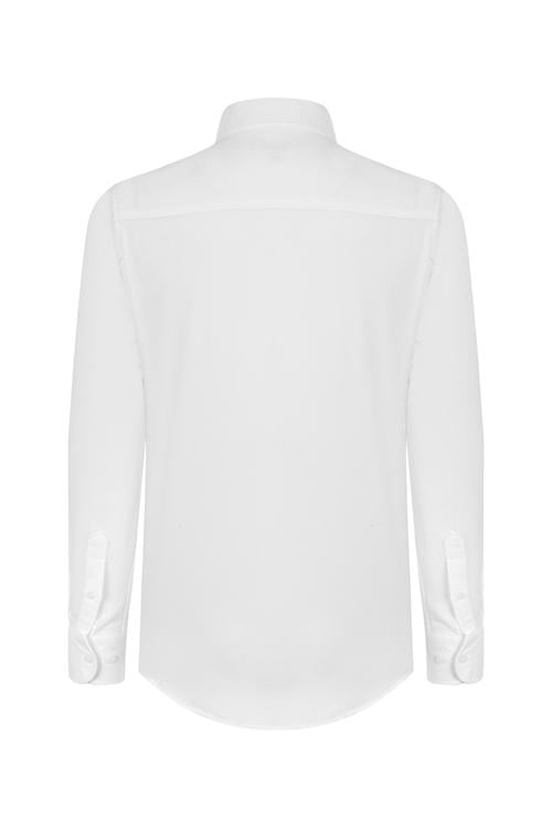  ARMÜRLÜ SLIM FIT GÖMLEK